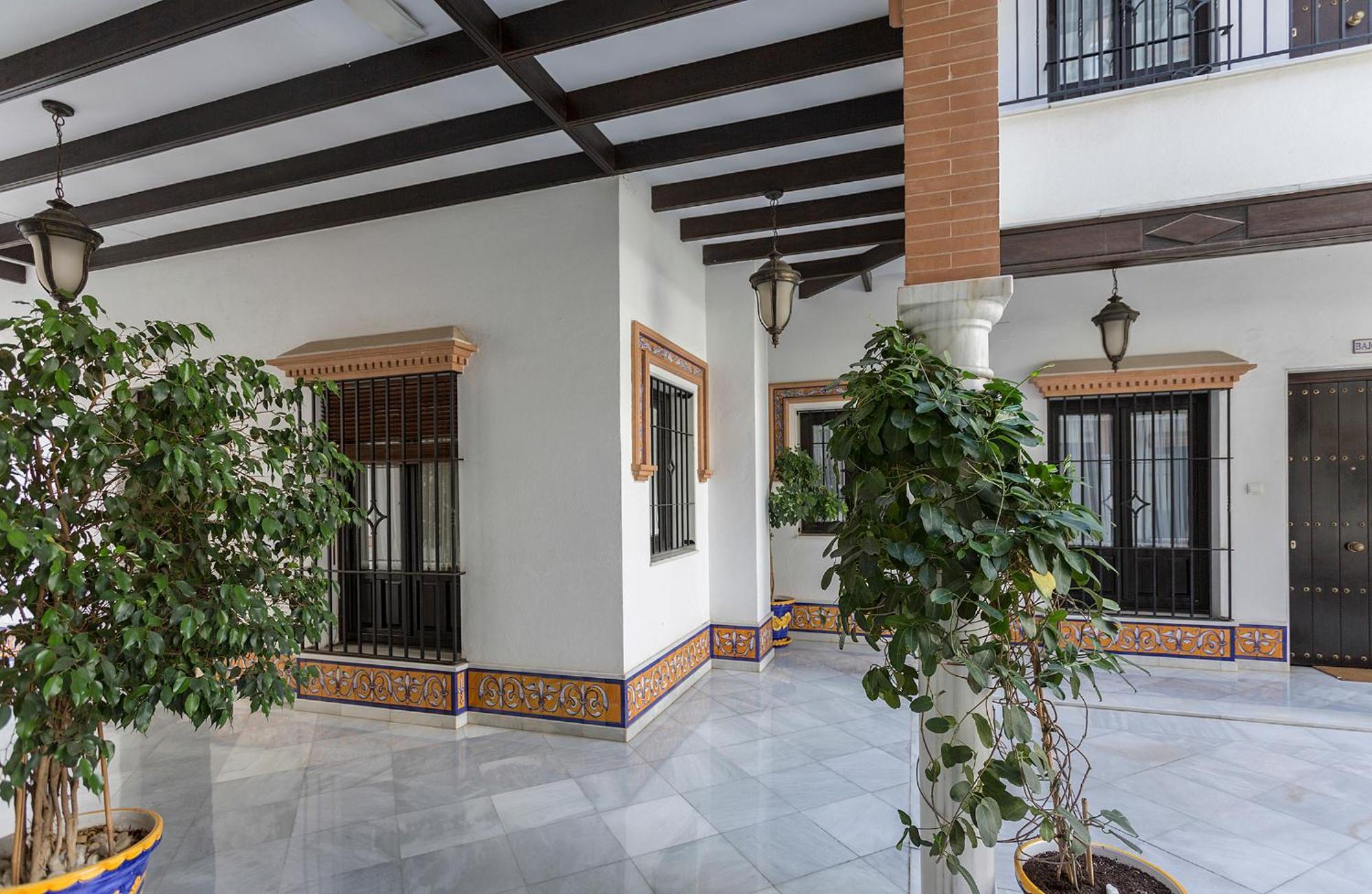 Appartamento Santa Catalina Patio Andaluz Centrico 2 Siviglia