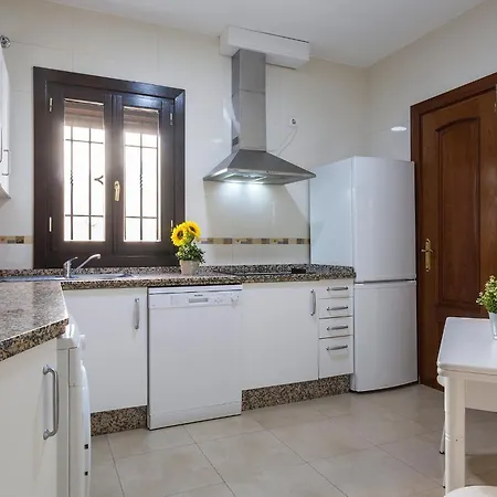 Santa Catalina Patio Andaluz Centrico 2 Rooms Seville Exterior photo