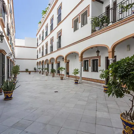 Santa Catalina Patio Andaluz Centrico 2 Rooms Seville Exterior photo